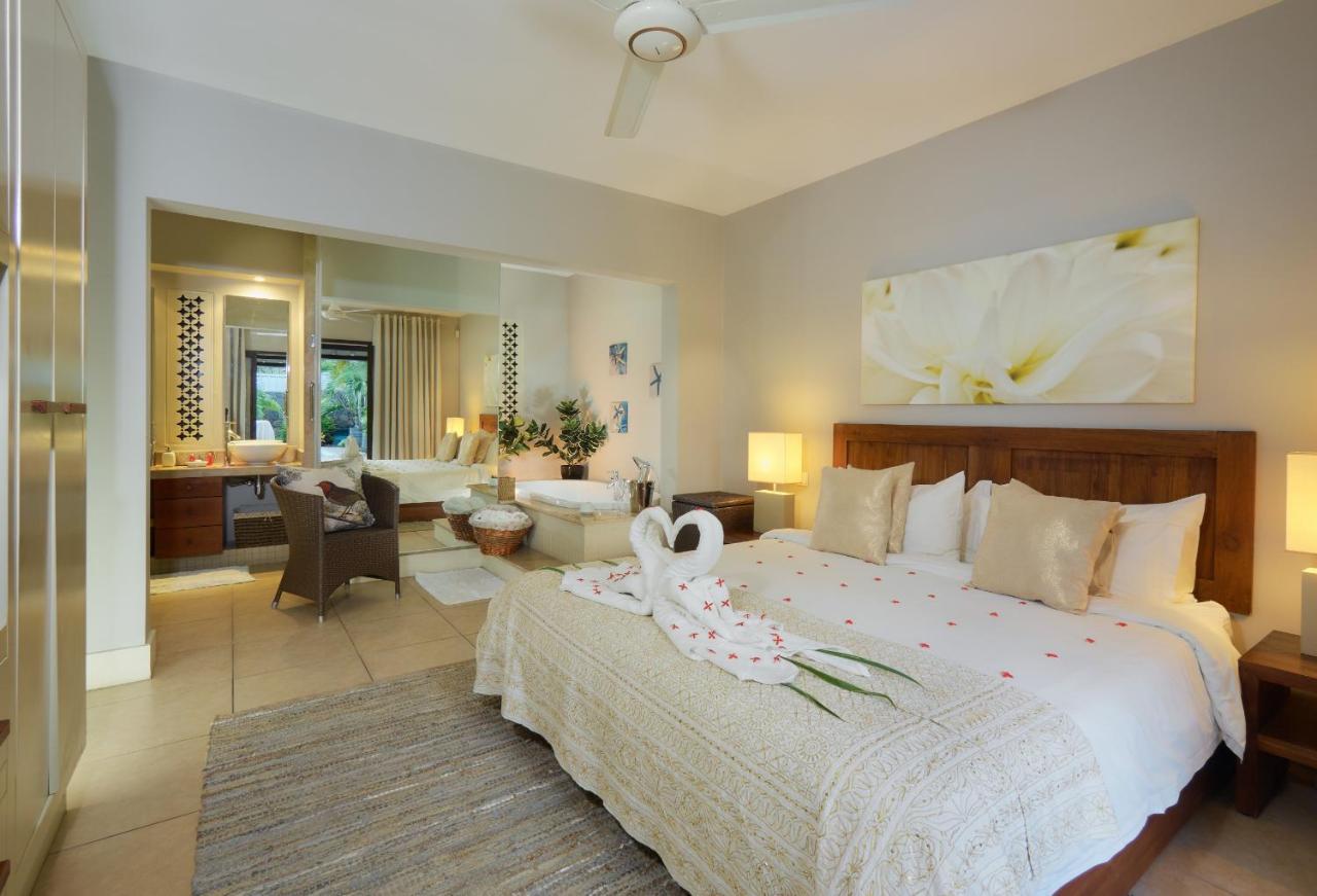 เบล อะซูร์ บีช รีสอร์ต บาย แอลโอวี Apartment ทรู โอซ์ บิชส์ ภายนอก รูปภาพ