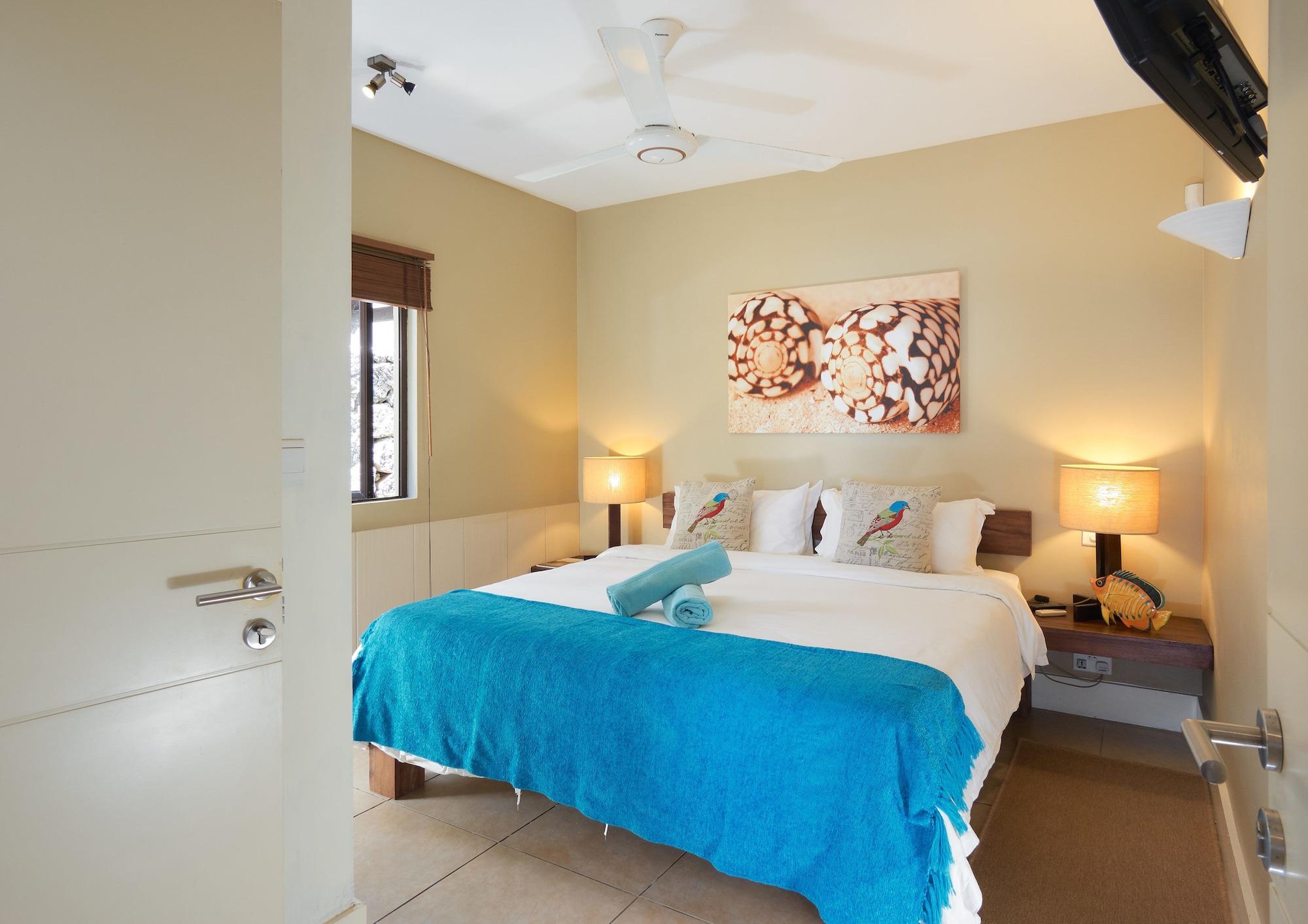 เบล อะซูร์ บีช รีสอร์ต บาย แอลโอวี Apartment ทรู โอซ์ บิชส์ ภายนอก รูปภาพ