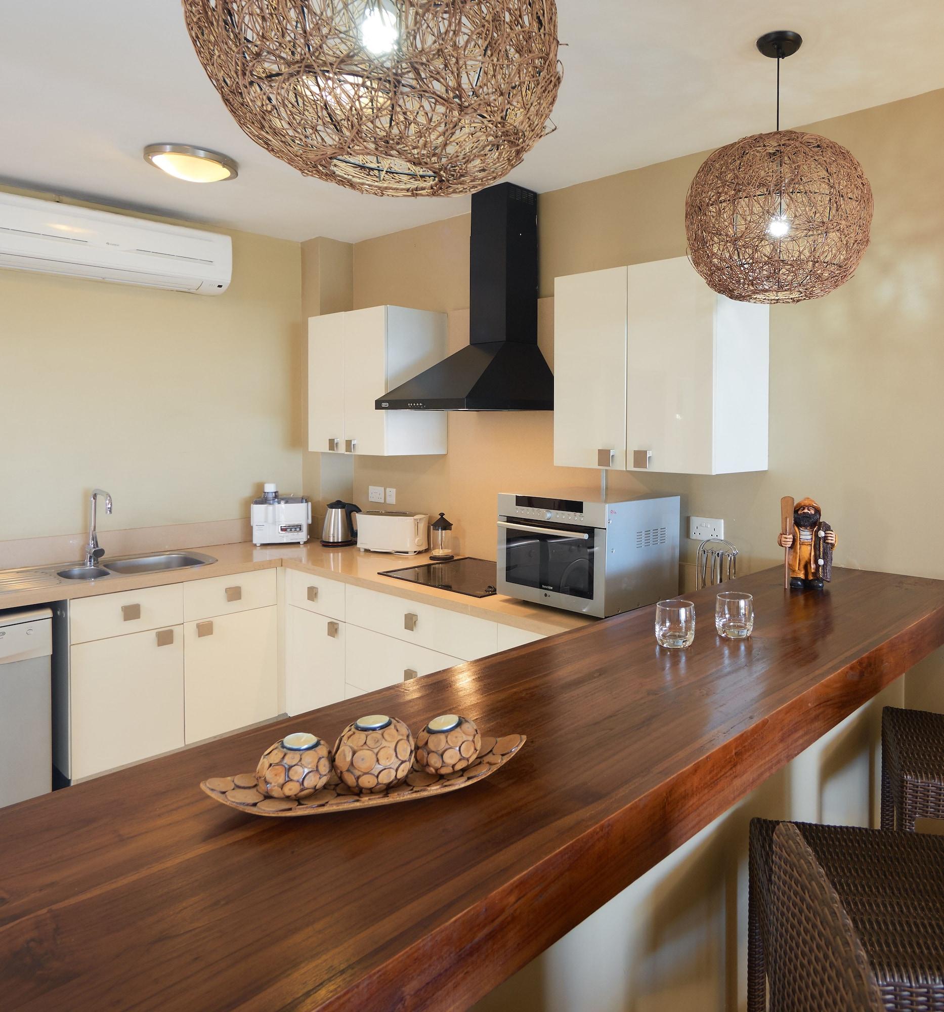 เบล อะซูร์ บีช รีสอร์ต บาย แอลโอวี Apartment ทรู โอซ์ บิชส์ ภายนอก รูปภาพ