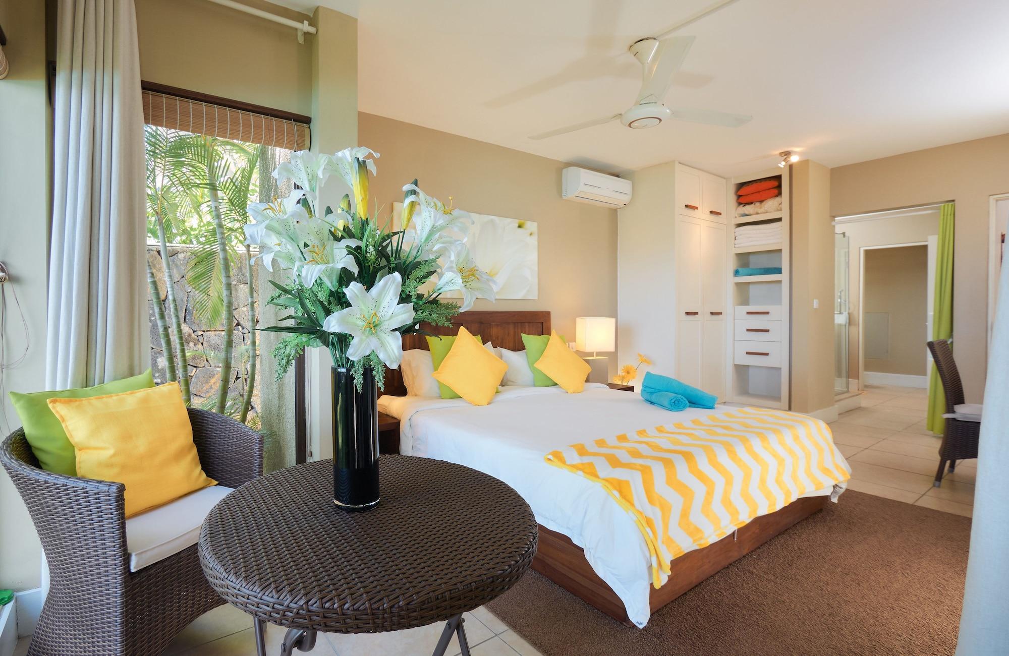 เบล อะซูร์ บีช รีสอร์ต บาย แอลโอวี Apartment ทรู โอซ์ บิชส์ ภายนอก รูปภาพ