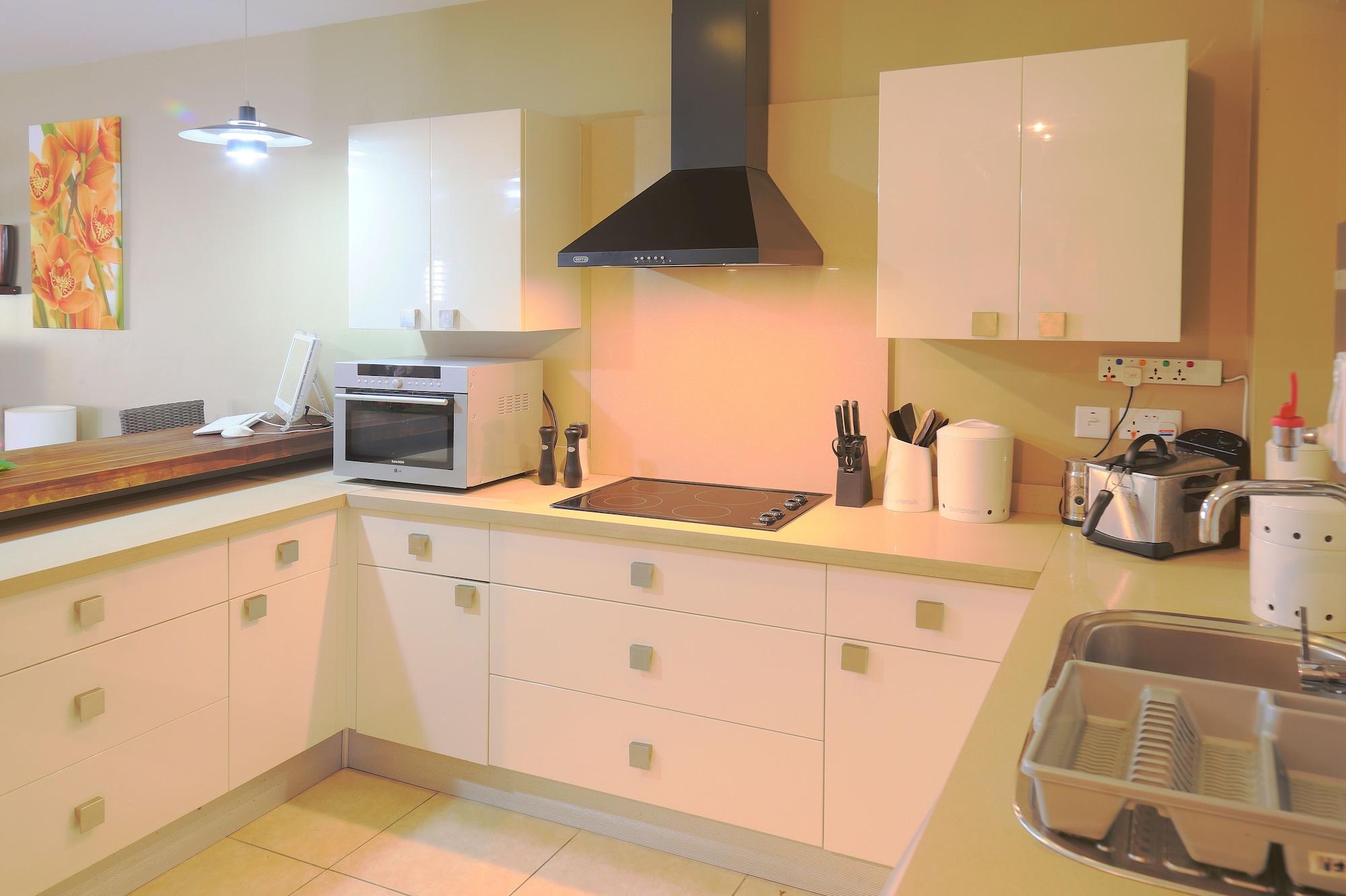 เบล อะซูร์ บีช รีสอร์ต บาย แอลโอวี Apartment ทรู โอซ์ บิชส์ ภายนอก รูปภาพ