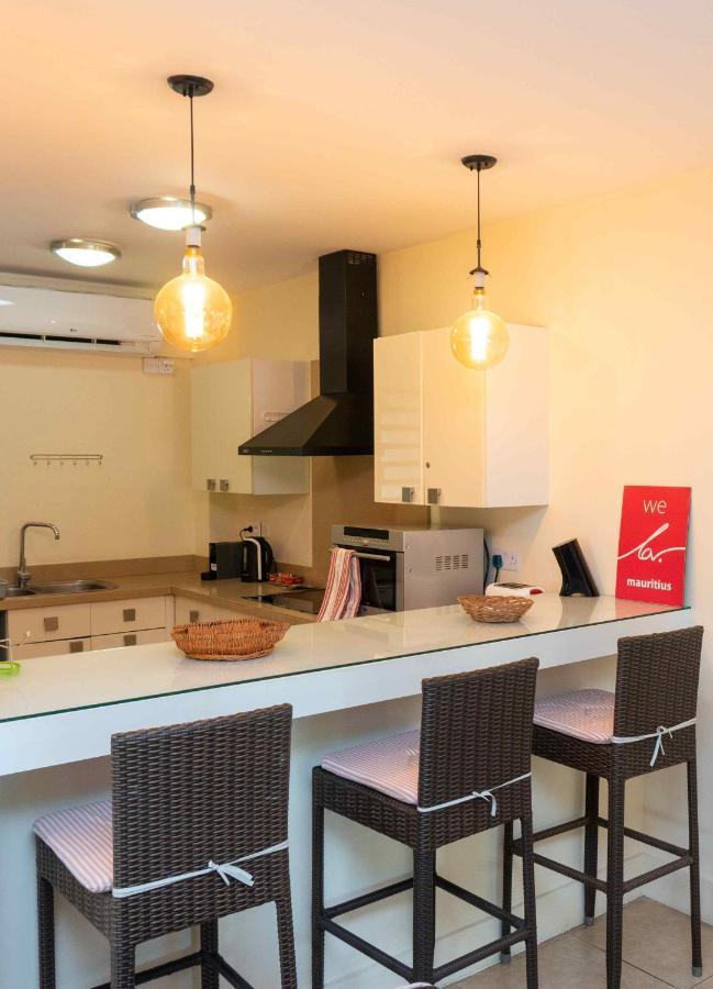 เบล อะซูร์ บีช รีสอร์ต บาย แอลโอวี Apartment ทรู โอซ์ บิชส์ ภายนอก รูปภาพ