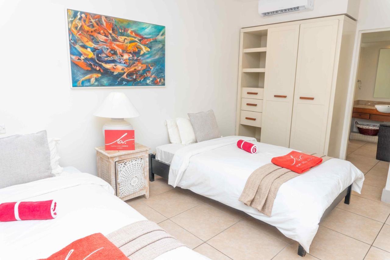 เบล อะซูร์ บีช รีสอร์ต บาย แอลโอวี Apartment ทรู โอซ์ บิชส์ ภายนอก รูปภาพ