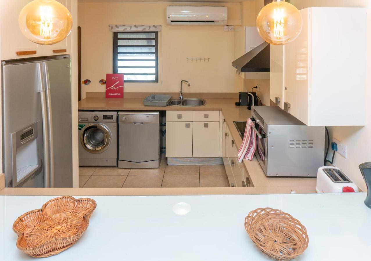 เบล อะซูร์ บีช รีสอร์ต บาย แอลโอวี Apartment ทรู โอซ์ บิชส์ ภายนอก รูปภาพ