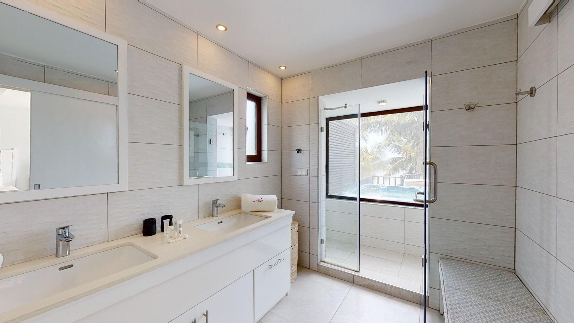 เบล อะซูร์ บีช รีสอร์ต บาย แอลโอวี Apartment ทรู โอซ์ บิชส์ ภายนอก รูปภาพ