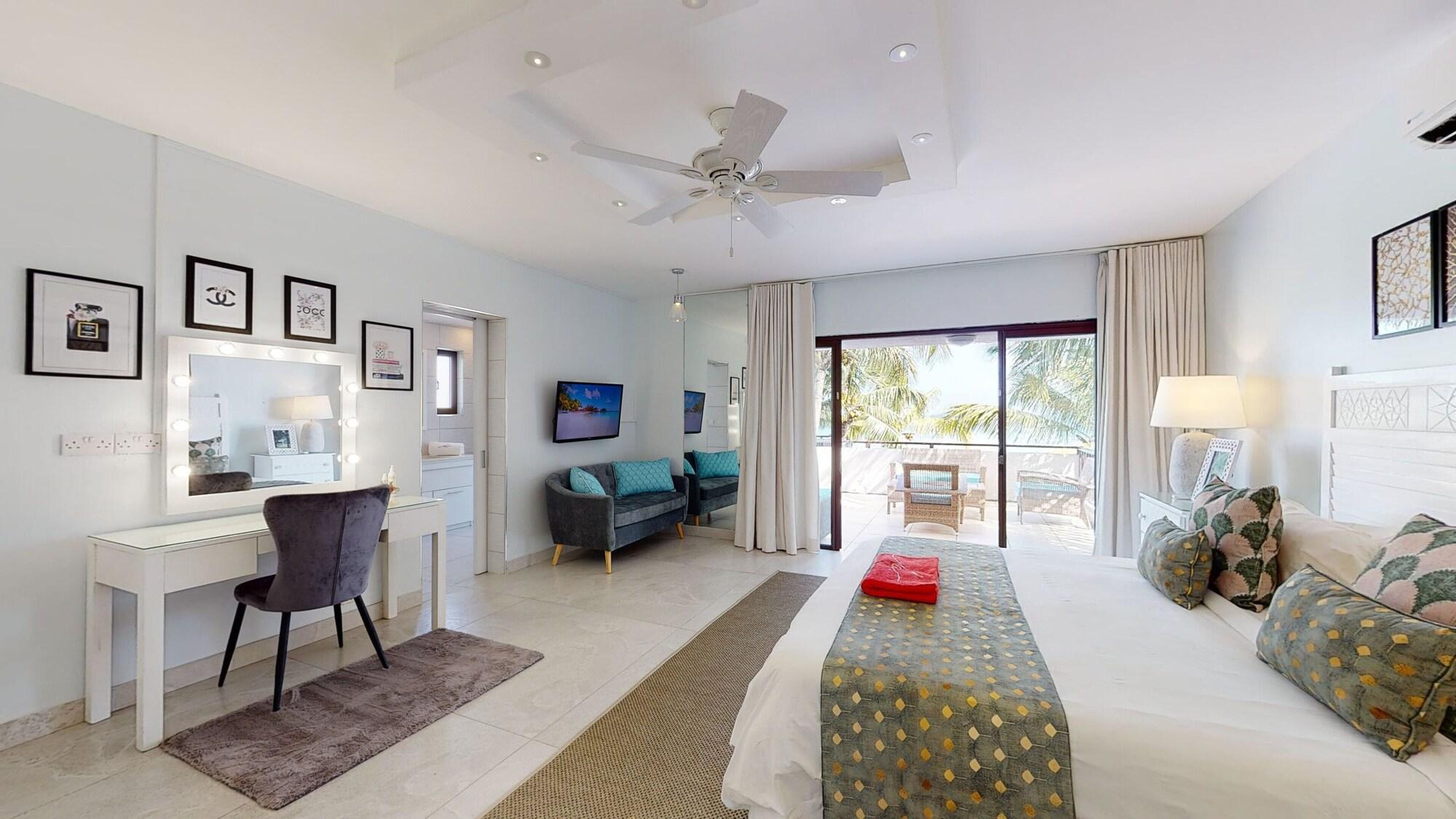 เบล อะซูร์ บีช รีสอร์ต บาย แอลโอวี Apartment ทรู โอซ์ บิชส์ ภายนอก รูปภาพ
