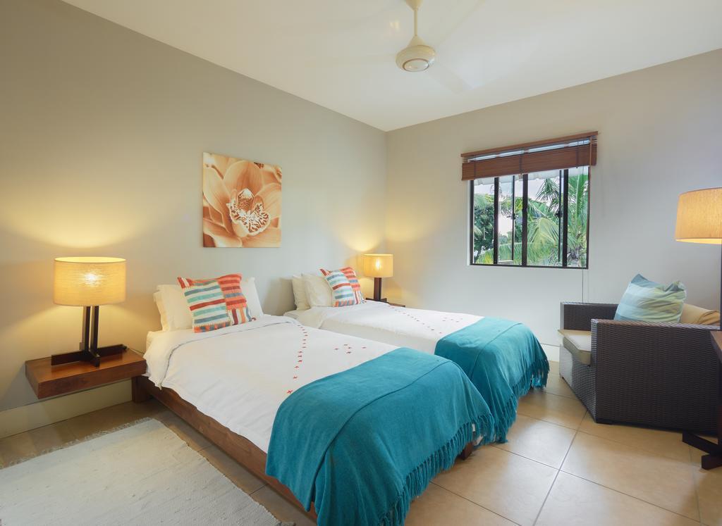 เบล อะซูร์ บีช รีสอร์ต บาย แอลโอวี Apartment ทรู โอซ์ บิชส์ ภายนอก รูปภาพ