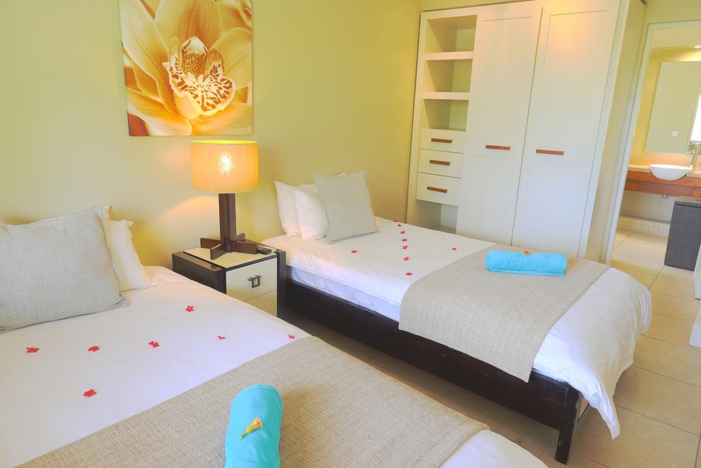 เบล อะซูร์ บีช รีสอร์ต บาย แอลโอวี Apartment ทรู โอซ์ บิชส์ ภายนอก รูปภาพ